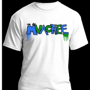 Mvachee DESIGNER shirt all sizes